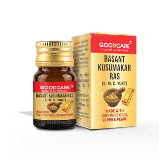 Goodcare Basant Kusumakar Ras S M C Yukt Tablet 10